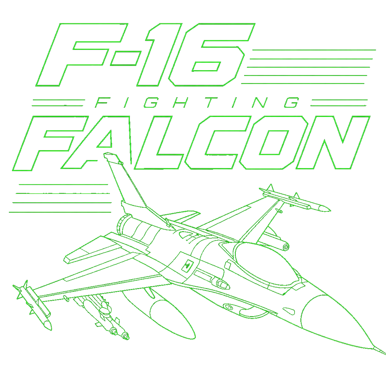 F-16 Fighting Falcon